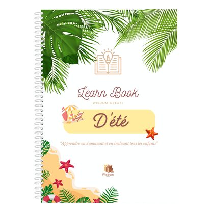 Learn book : d'été