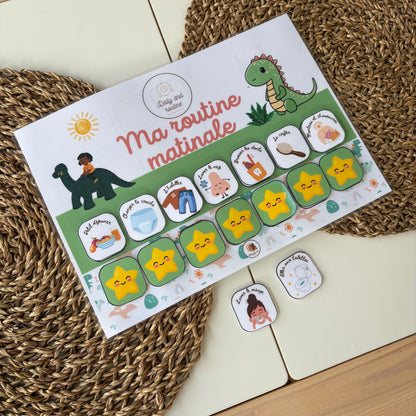 Daily & Routine : Ma routine matinale