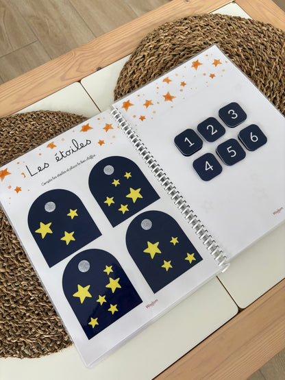 Learn book : de l'espace