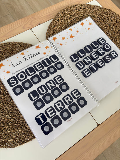 Learn book : de l'espace